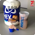 پروتئین وی بلولب usn
